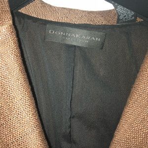 Donna Karen coat